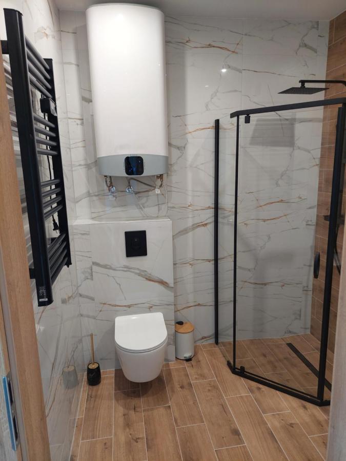 Apartamenty Sealife Сарбиново Экстерьер фото