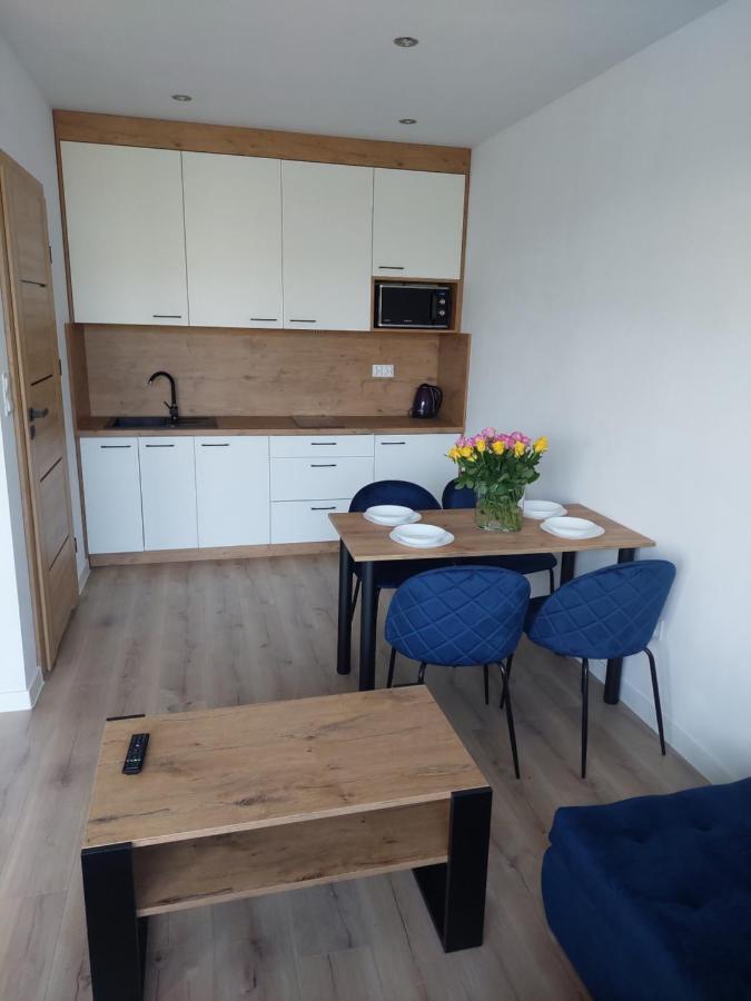 Apartamenty Sealife Сарбиново Экстерьер фото
