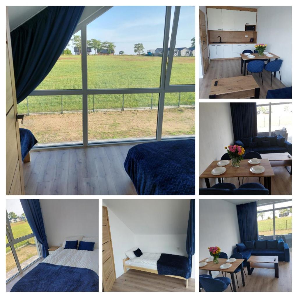 Apartamenty Sealife Сарбиново Экстерьер фото