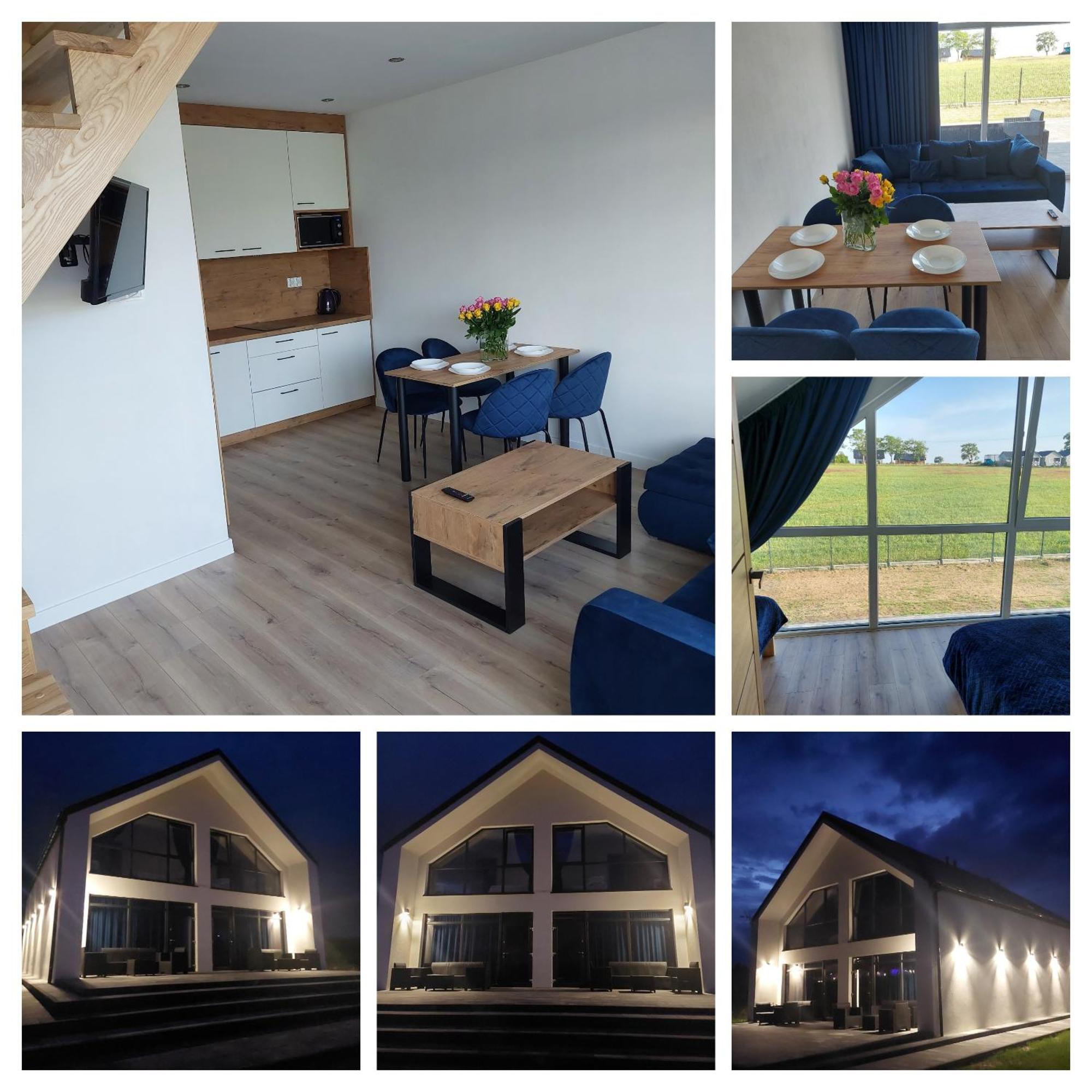 Apartamenty Sealife Сарбиново Экстерьер фото