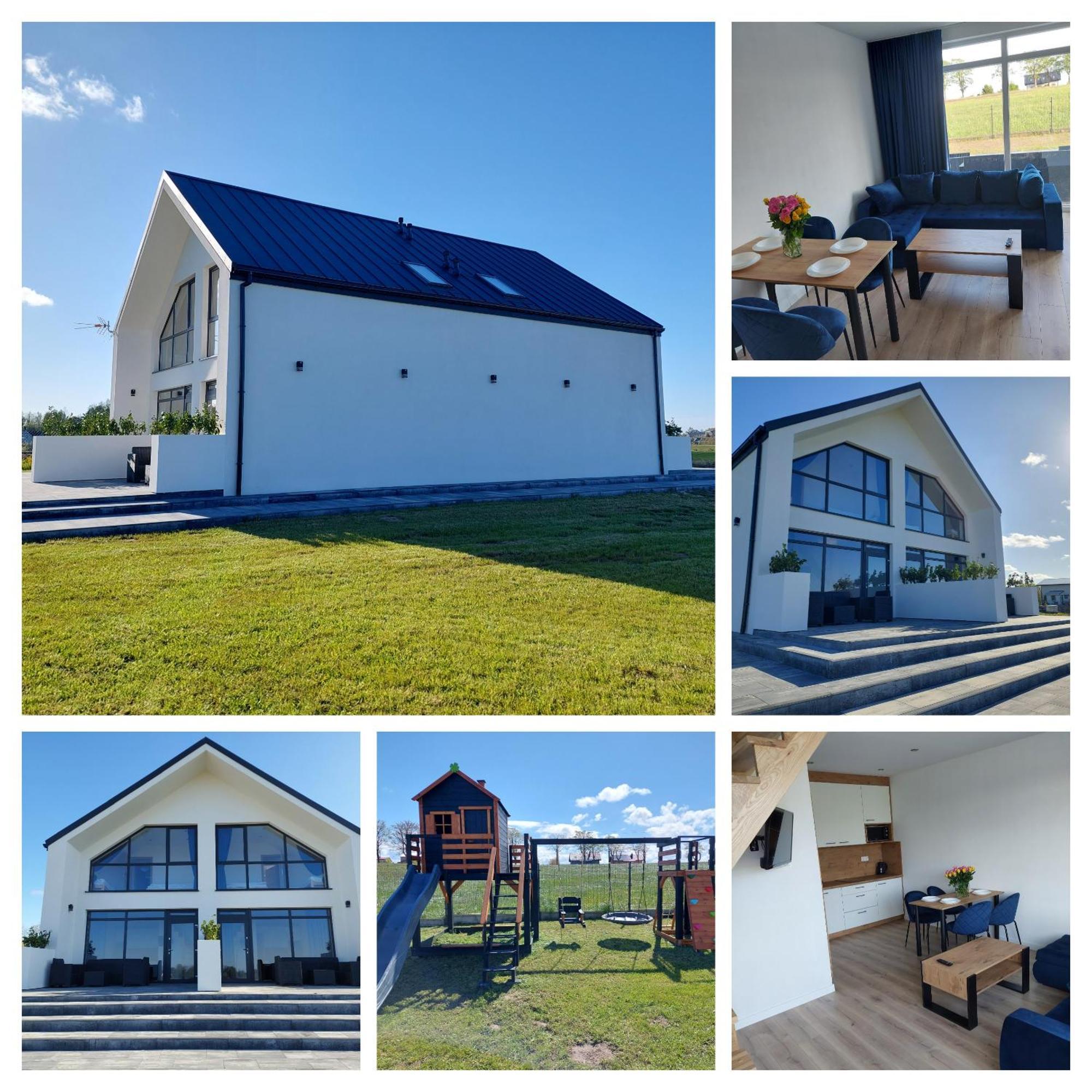 Apartamenty Sealife Сарбиново Экстерьер фото